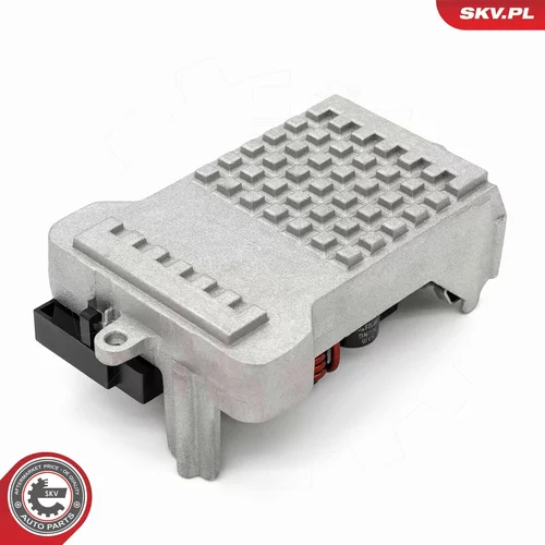 Regulator, ventilator vnutorneho priestoru 94SKV124 (ESEN SKV) - obr. 2