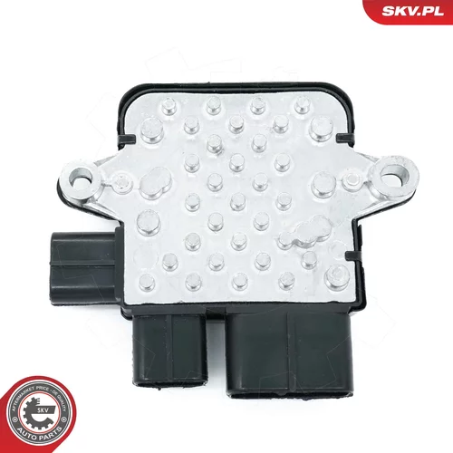 Regulator, ventilator vnutorneho priestoru 96SKV256 (ESEN SKV) - obr. 3
