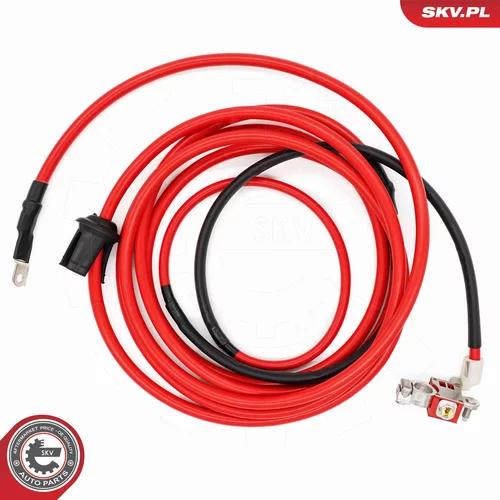 Prepojovaci kabel, startovaci akumulator 96SKV333 (ESEN SKV) - obr. 1