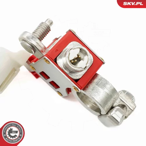 Prepojovaci kabel, startovaci akumulator 96SKV334 (ESEN SKV) - obr. 3