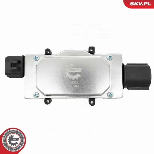 Riadiaca jednotka elektrického ventilátora chladenia motora 96SKV341 (ESEN SKV) - obr. 3