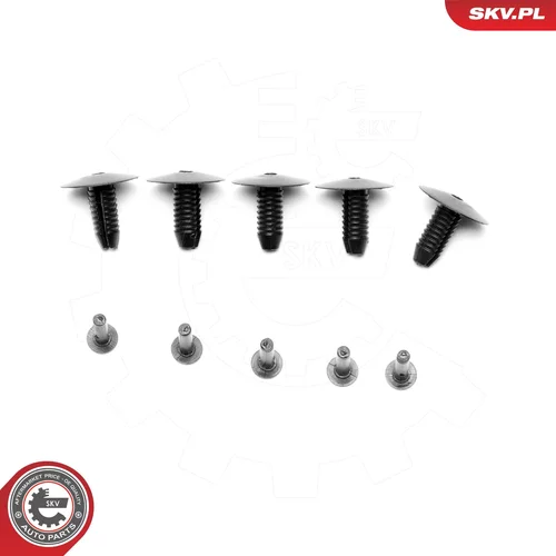 Izolácie motorového priestoru 96SKV458 (ESEN SKV) - obr. 3
