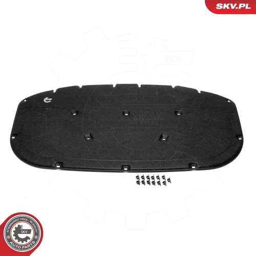 Izolácie motorového priestoru 96SKV474 (ESEN SKV) - obr. 2