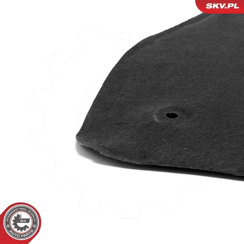 Izolácie motorového priestoru 96SKV478 (ESEN SKV) - obr. 1