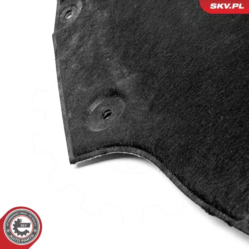 Izolácie motorového priestoru 96SKV480 (ESEN SKV) - obr. 1