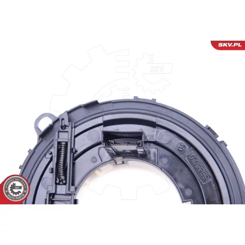 Vinutá pružina, Airbag 96SKV503 (ESEN SKV) - obr. 5