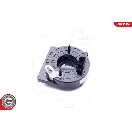 Vinutá pružina, Airbag 96SKV507 (ESEN SKV) - obr. 2