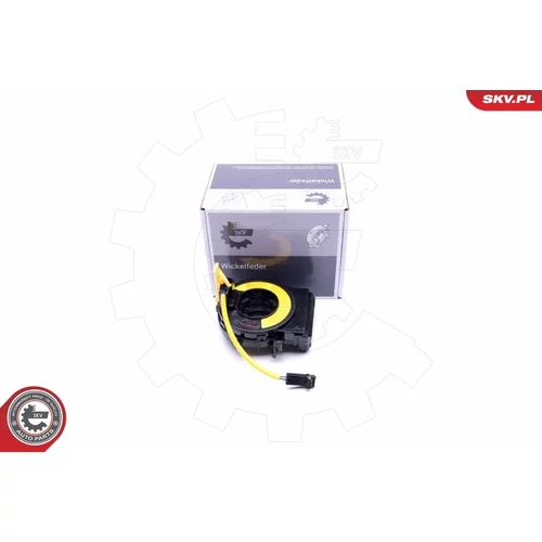 vinutá pružina, Airbag ESEN SKV 96SKV539