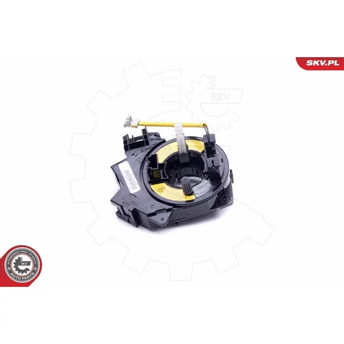 Vinutá pružina, Airbag 96SKV561 (ESEN SKV) - obr. 1
