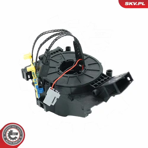Vinutá pružina, Airbag 96SKV584 (ESEN SKV) - obr. 1