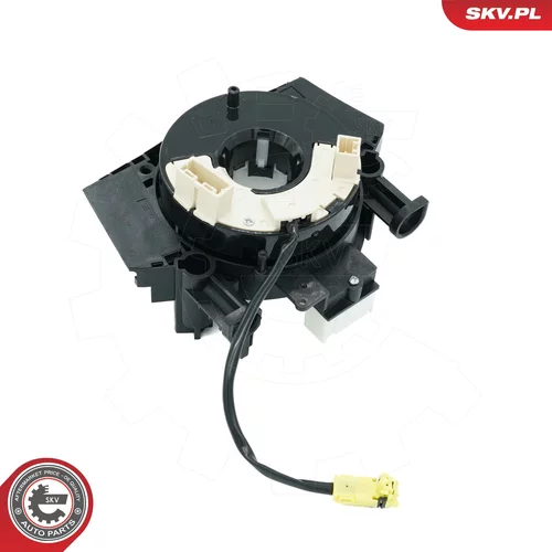 Vinutá pružina, Airbag 96SKV599 (ESEN SKV) - obr. 1