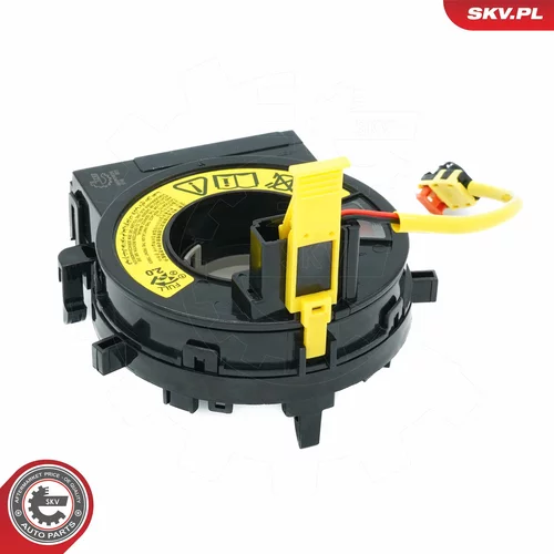 Vinutá pružina, Airbag 96SKV601 (ESEN SKV) - obr. 5