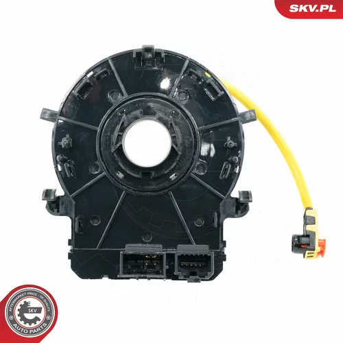 Vinutá pružina, Airbag 96SKV612 (ESEN SKV) - obr. 3