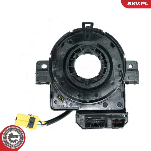 Vinutá pružina, Airbag 96SKV616 (ESEN SKV) - obr. 3