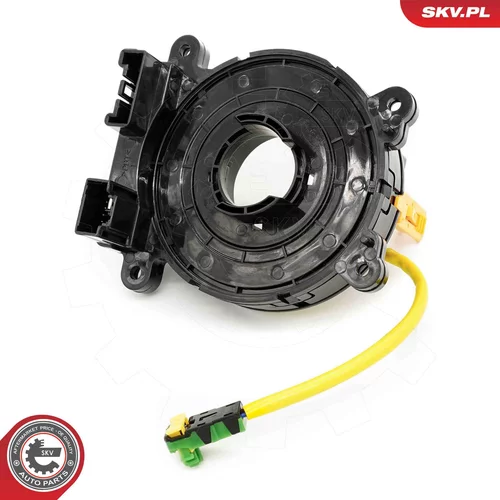 Vinutá pružina, Airbag 96SKV640 (ESEN SKV) - obr. 3