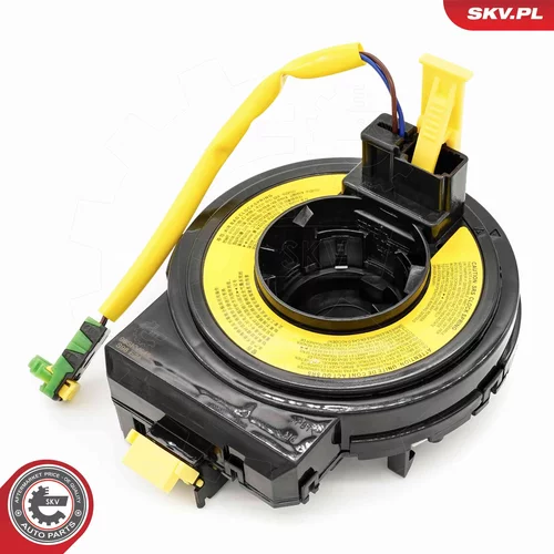 Vinutá pružina, Airbag 96SKV645 (ESEN SKV) - obr. 1