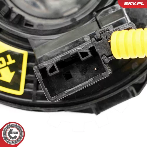 Vinutá pružina, Airbag 96SKV648 (ESEN SKV) - obr. 4