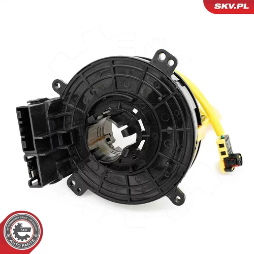 Vinutá pružina, Airbag 96SKV650 (ESEN SKV) - obr. 3