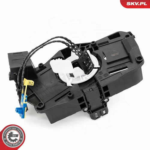 Vinutá pružina, Airbag 96SKV651 (ESEN SKV) - obr. 2