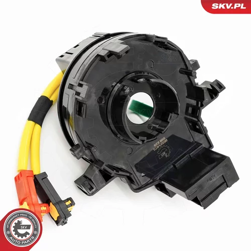 Vinutá pružina, Airbag 96SKV673 (ESEN SKV) - obr. 3