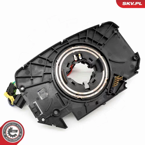 Vinutá pružina, Airbag 96SKV676 (ESEN SKV) - obr. 3