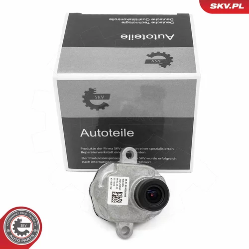 Cúvacia kamera pre parkovací systém ESEN SKV 96SKV972