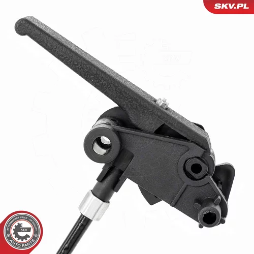 Lanko pre otváranie kapoty motora 96SKV980 (ESEN SKV) - obr. 2