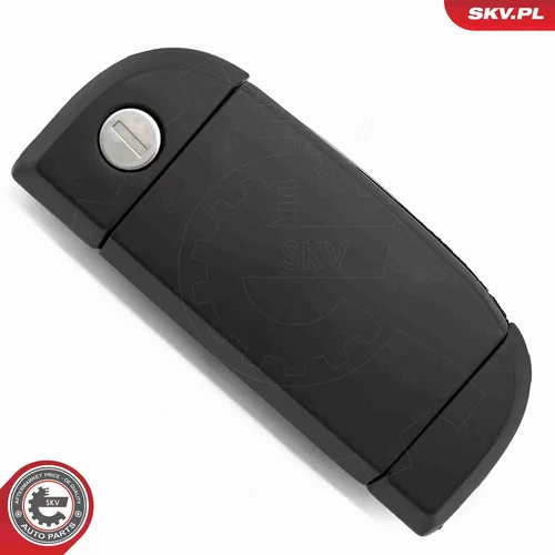 Vonkajšia rukoväť dverí 97SKV053 (ESEN SKV) - obr. 3