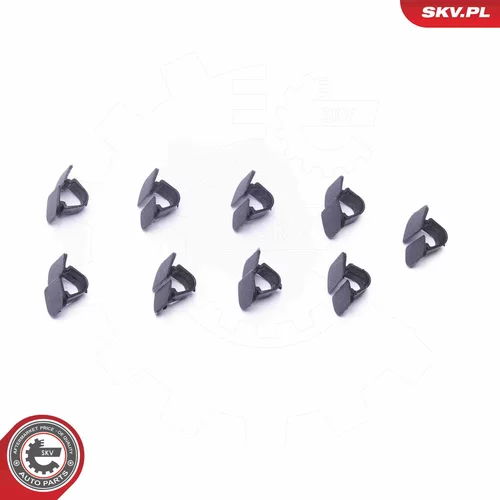 Izolácie motorového priestoru 97SKV862 (ESEN SKV) - obr. 3