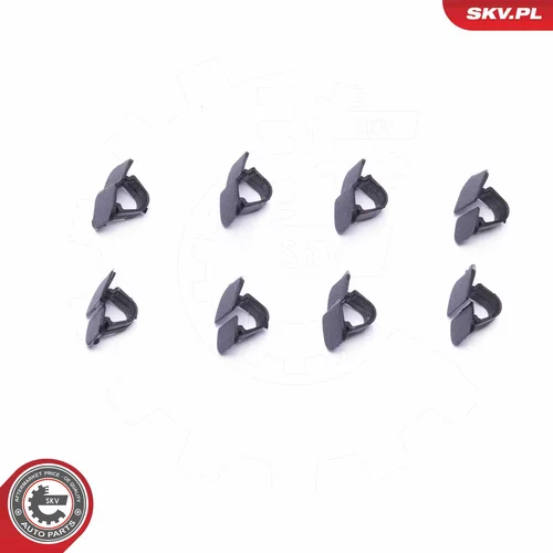 Izolácie motorového priestoru 97SKV910 (ESEN SKV) - obr. 3