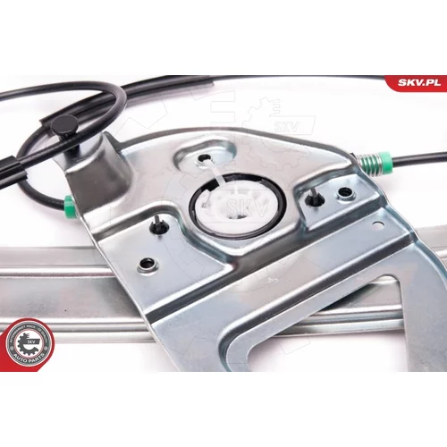Mechanizmus zdvíhania okna 00SKV062 (ESEN SKV) - obr. 2