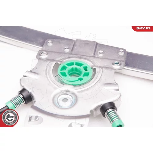 Mechanizmus zdvíhania okna 00SKV132 (ESEN SKV) - obr. 3