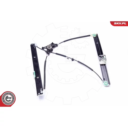 Mechanizmus zdvíhania okna 00SKV191 (ESEN SKV) - obr. 1