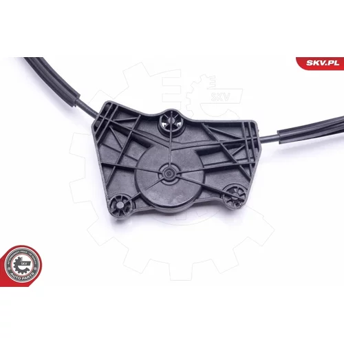 Mechanizmus zdvíhania okna 00SKV221 (ESEN SKV) - obr. 2