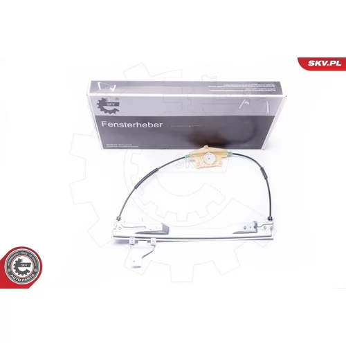Mechanizmus zdvíhania okna ESEN SKV 00SKV261