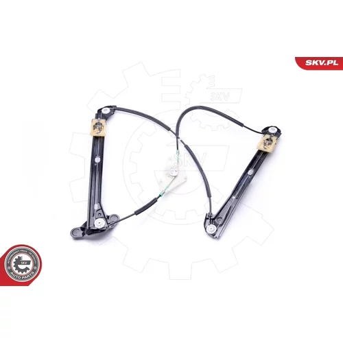 Mechanizmus zdvíhania okna 00SKV311 (ESEN SKV) - obr. 1