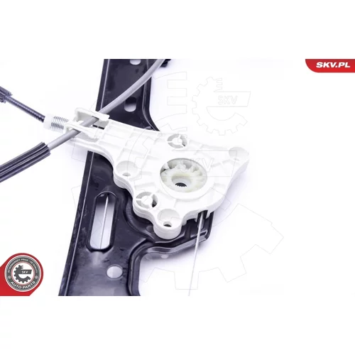 Mechanizmus zdvíhania okna 00SKV361 (ESEN SKV) - obr. 1