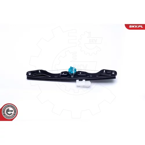 Mechanizmus zdvíhania okna 00SKV404 (ESEN SKV) - obr. 1