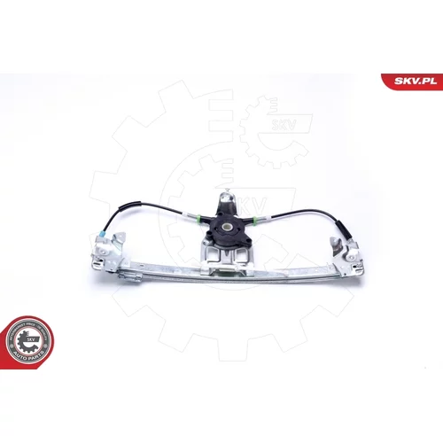 Mechanizmus zdvíhania okna 00SKV464 (ESEN SKV) - obr. 2