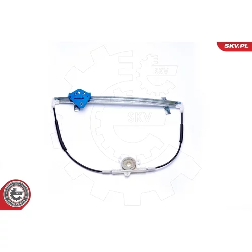 Mechanizmus zdvíhania okna 00SKV561 (ESEN SKV) - obr. 4