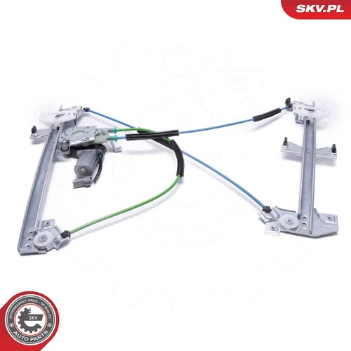 Mechanizmus zdvíhania okna 00SKV715 (ESEN SKV) - obr. 2