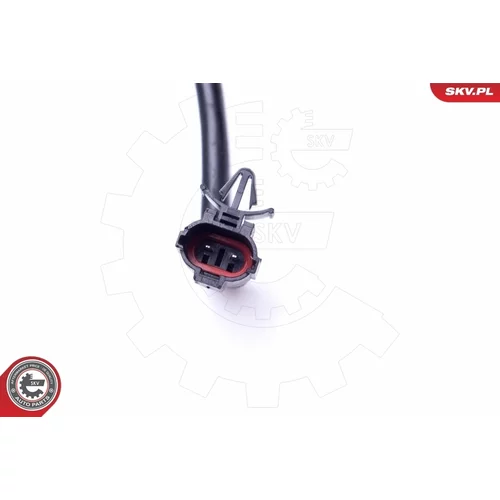 Mechanizmus zdvíhania okna 00SKV792 (ESEN SKV) - obr. 3