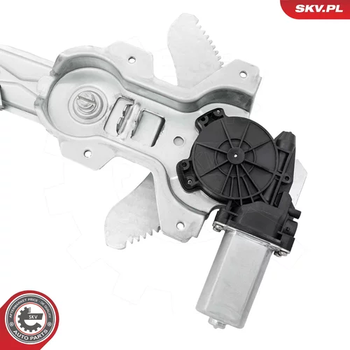 Mechanizmus zdvíhania okna 00SKV831 (ESEN SKV) - obr. 3