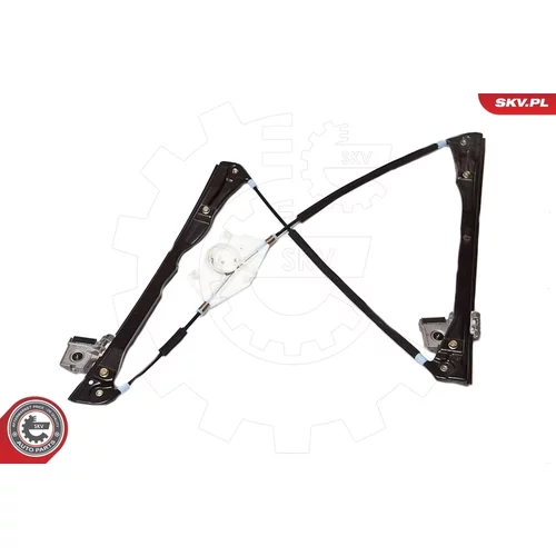 Mechanizmus zdvíhania okna 01SKV032 (ESEN SKV) - obr. 1