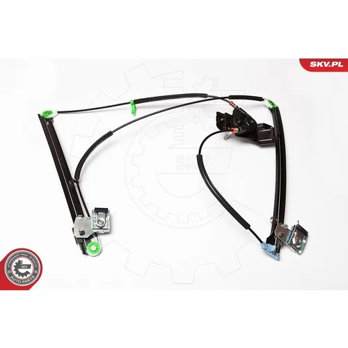 Mechanizmus zdvíhania okna ESEN SKV 01SKV112