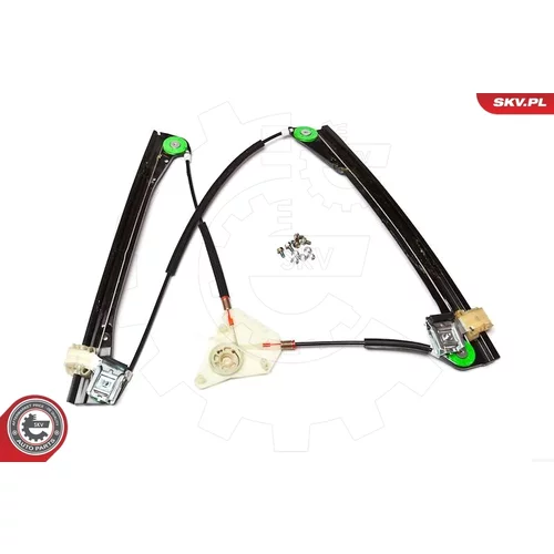 Mechanizmus zdvíhania okna 01SKV212 (ESEN SKV) - obr. 1