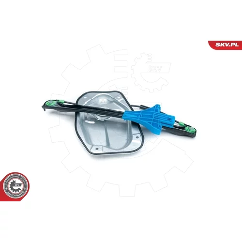Mechanizmus zdvíhania okna 01SKV273 (ESEN SKV) - obr. 1