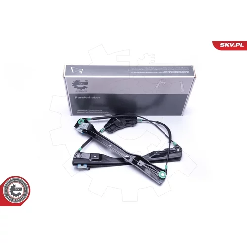 Mechanizmus zdvíhania okna 01SKV291 (ESEN SKV) - obr. 1