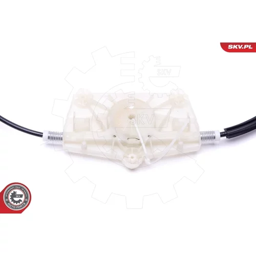 Mechanizmus zdvíhania okna 01SKV313 (ESEN SKV) - obr. 3