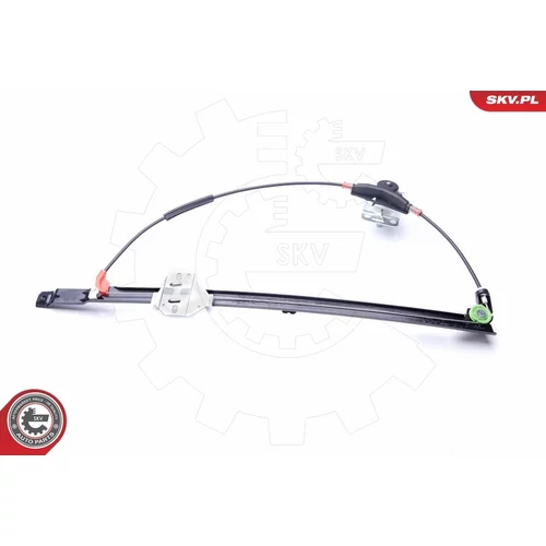 Mechanizmus zdvíhania okna 01SKV351 (ESEN SKV) - obr. 3